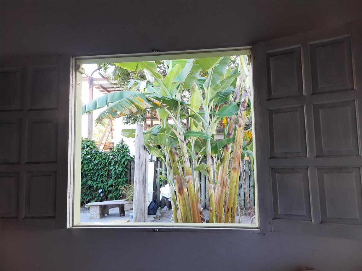 Casa Jose Lägenhet Caraíva Exteriör bild